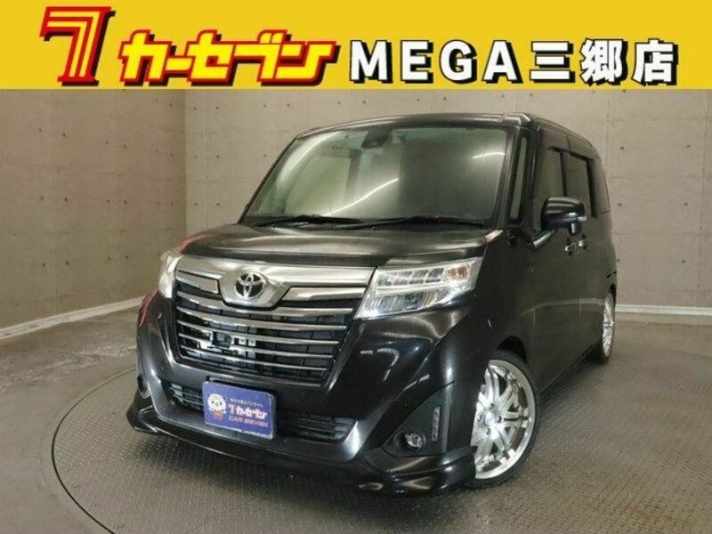 2018 TOYOTA ROOMY M900A