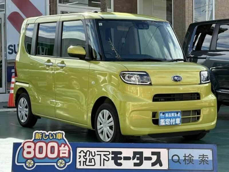 2021 SUBARU CHIFFON LA650F