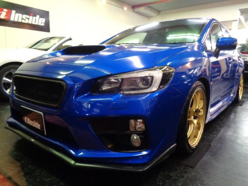 2014 SUBARU WRX VAB