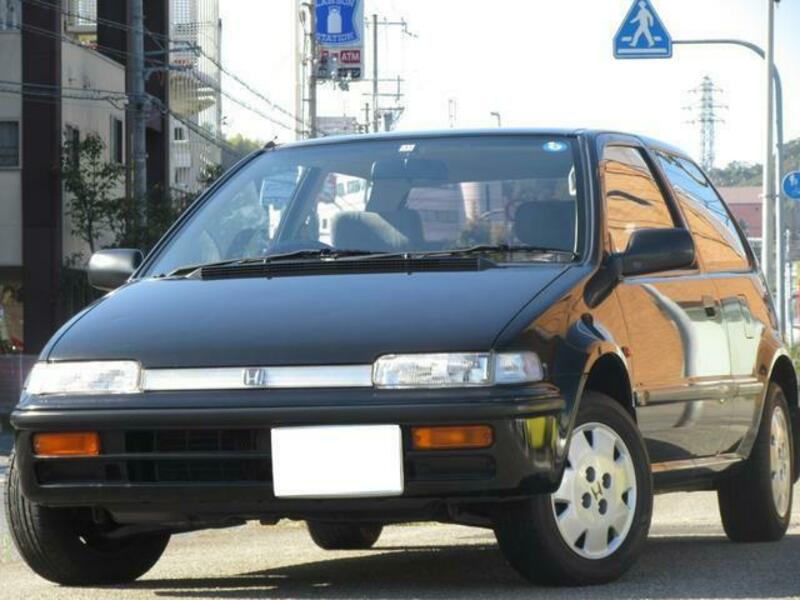 1991 HONDA CITY GA2