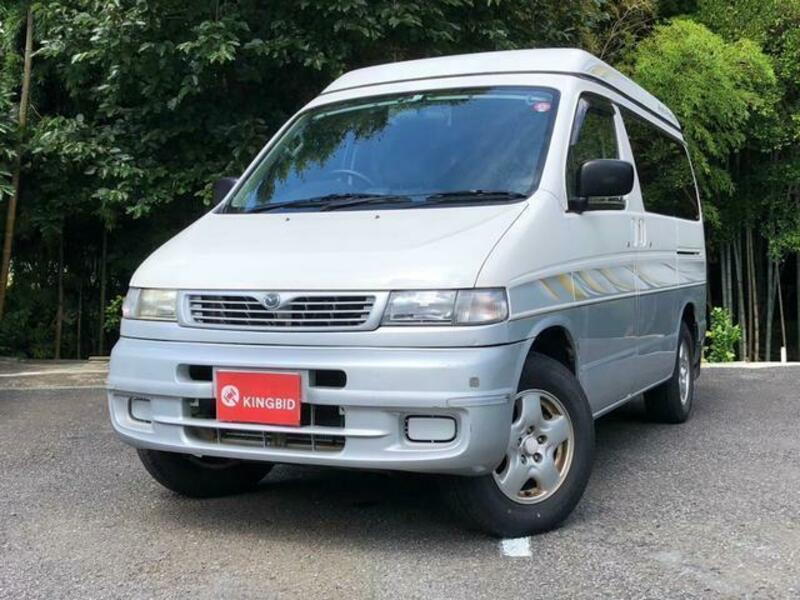 1998 MAZDA BONGO FRIENDEE SG5W