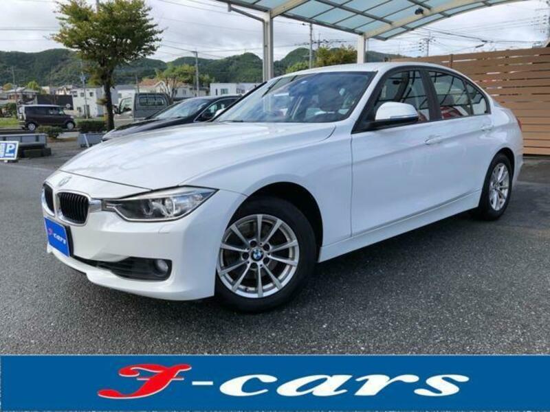 2013 BMW 3 SERIES DBA-3B20