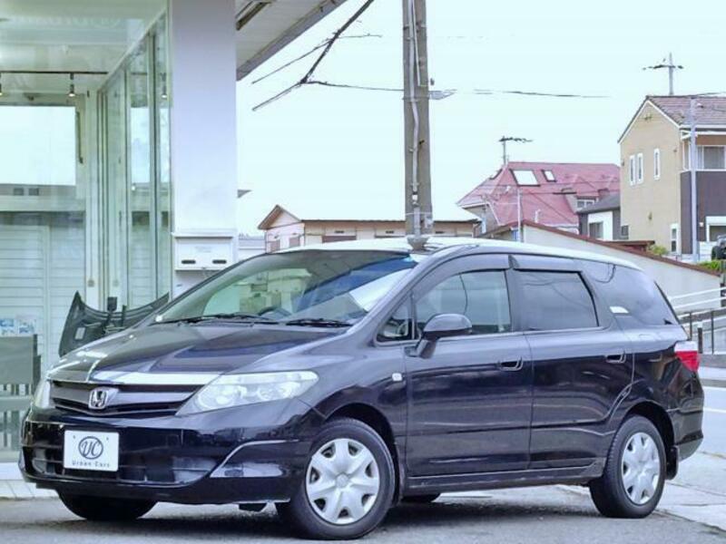 2007 HONDA AIRWAVE DBA-GJ1