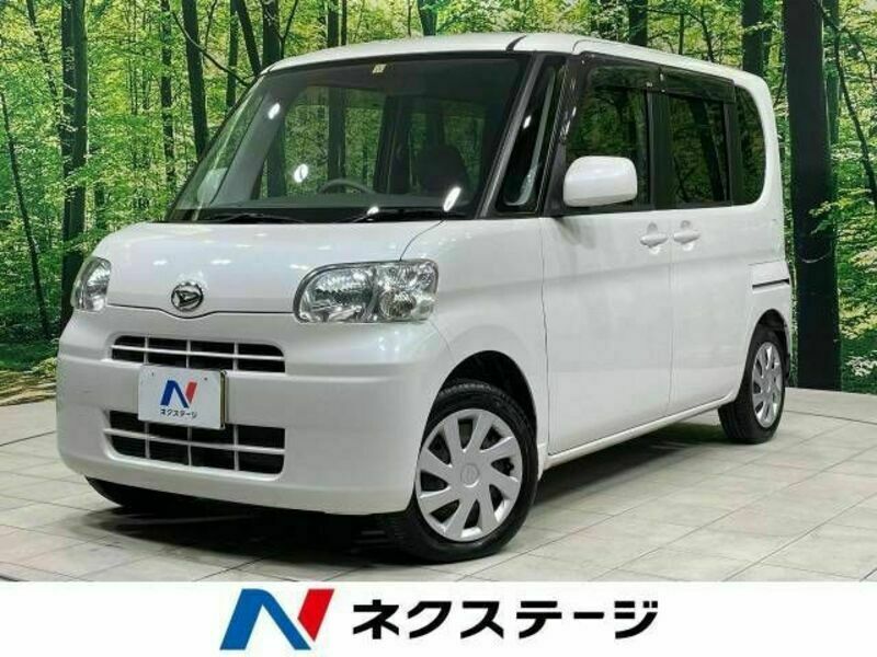 2011 DAIHATSU TANTO L375S