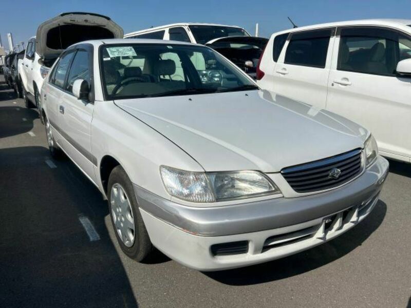 2001 TOYOTA CORONA PREMIO AT211