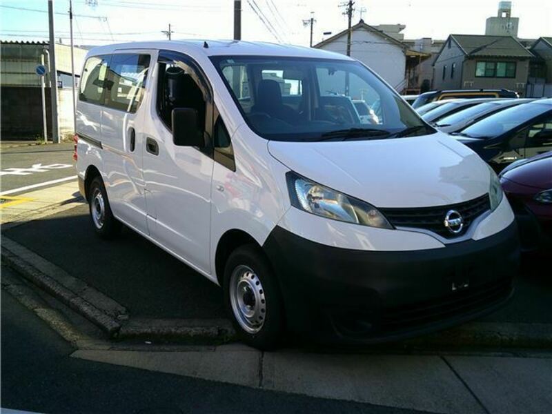 2019 NISSAN NV200 VANETTE VM20