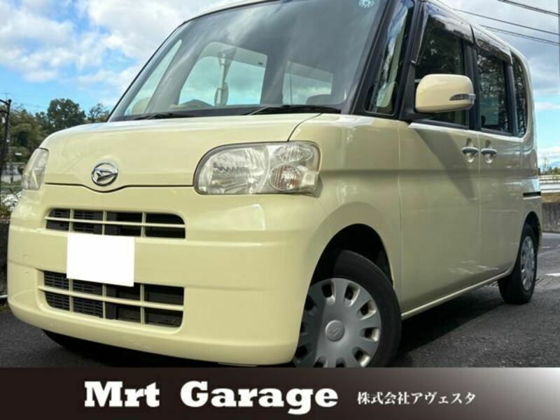 2009 DAIHATSU TANTO L375S