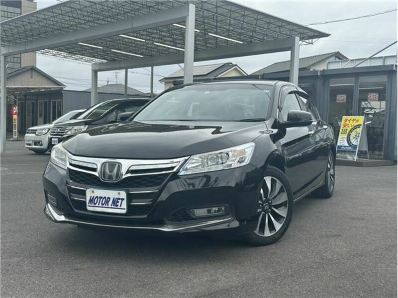 2014 HONDA ACCORD HYBRID CR6