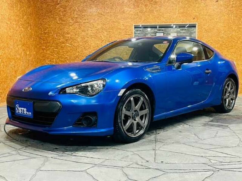 2014 SUBARU BRZ ZC6