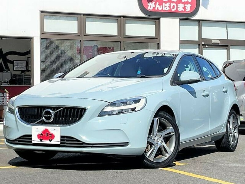 2016 VOLVO V40 MD4204T