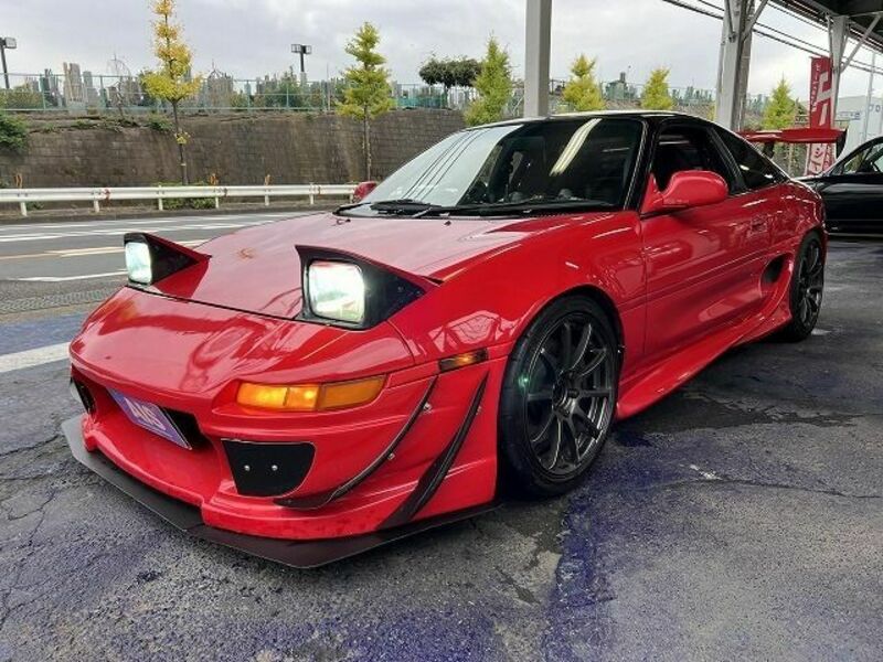 1995 TOYOTA MR2 SW20