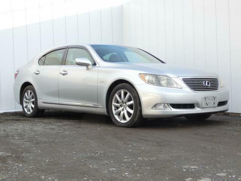 2008 LEXUS LS DBA-USF40