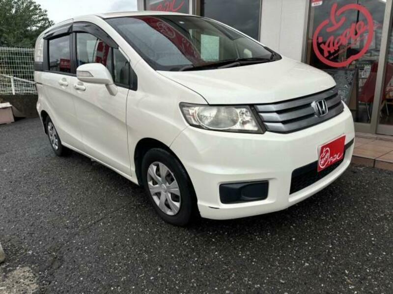 2012 HONDA FREED SPIKE DBA-GB3