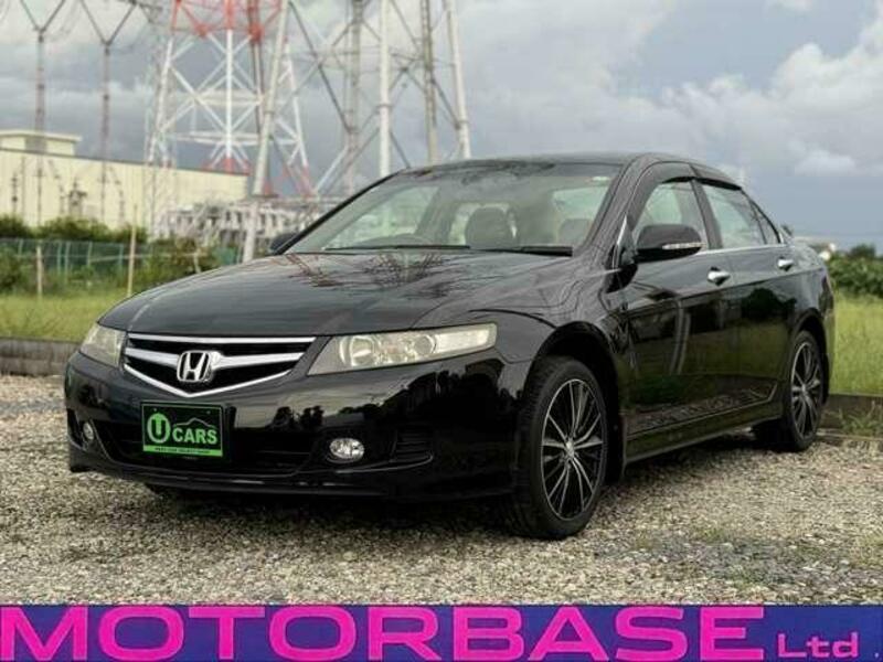 2007 HONDA ACCORD ABA-CL9