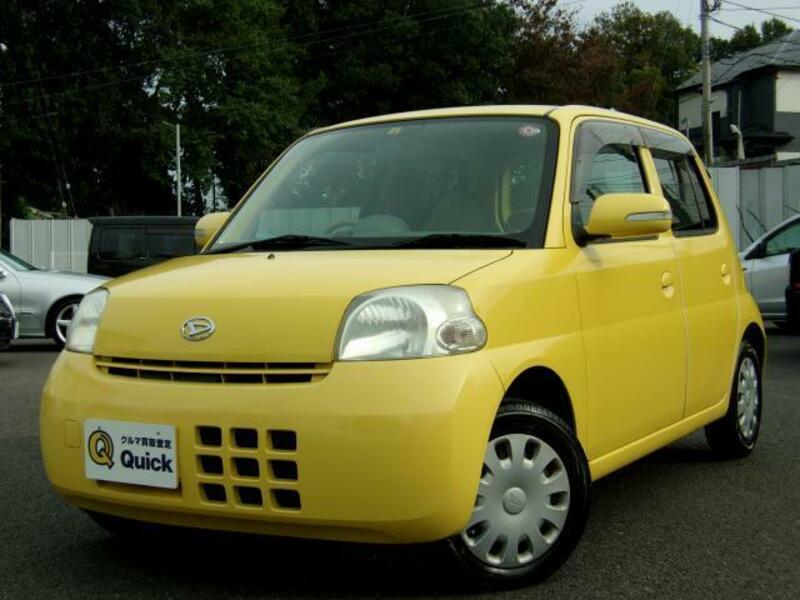 2006 DAIHATSU ESSE DBA-L235S