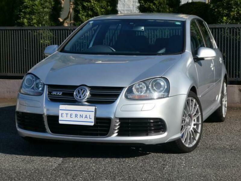 2007 VOLKSWAGEN GOLF GH-1KBUBF