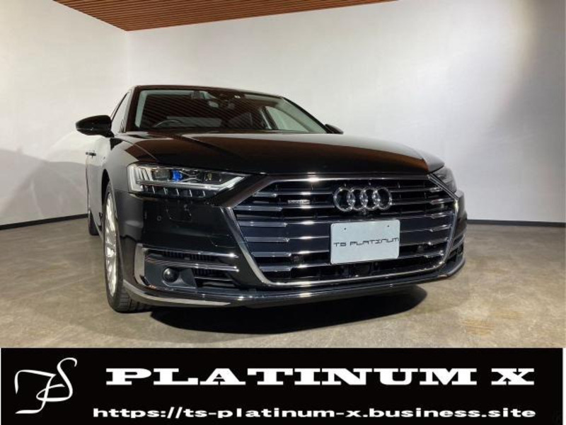 2018 AUDI A8 F8CXYF