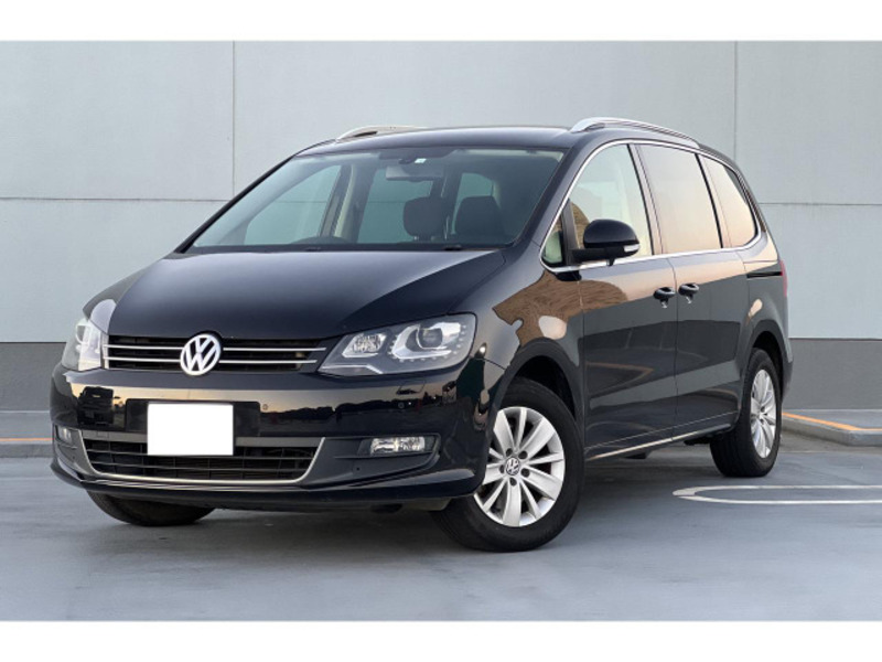 2011 VOLKSWAGEN SHARAN 7NCAV