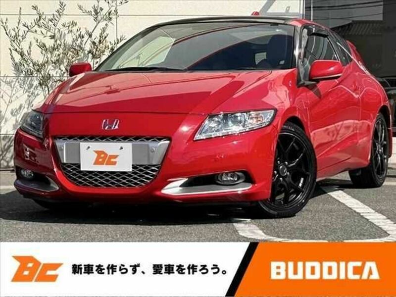 2010 HONDA CR-Z ZF1