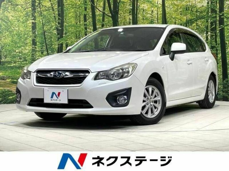 2014 SUBARU IMPREZA SPORT GP2