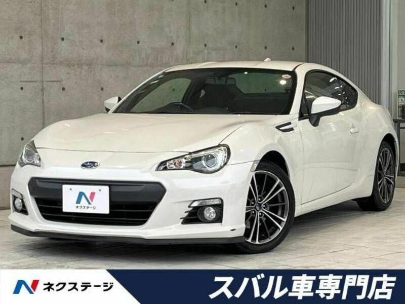 2015 SUBARU BRZ ZC6