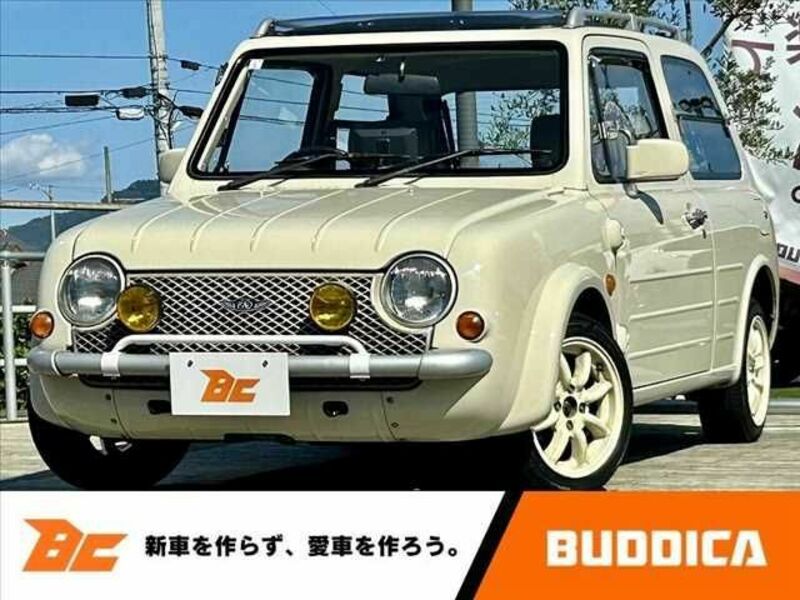 1989 NISSAN PAO PK10