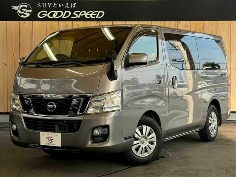 2017 NISSAN NV350 CARAVAN VR2E26