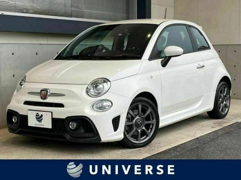 2018 FIAT ABARTH 595 31214T