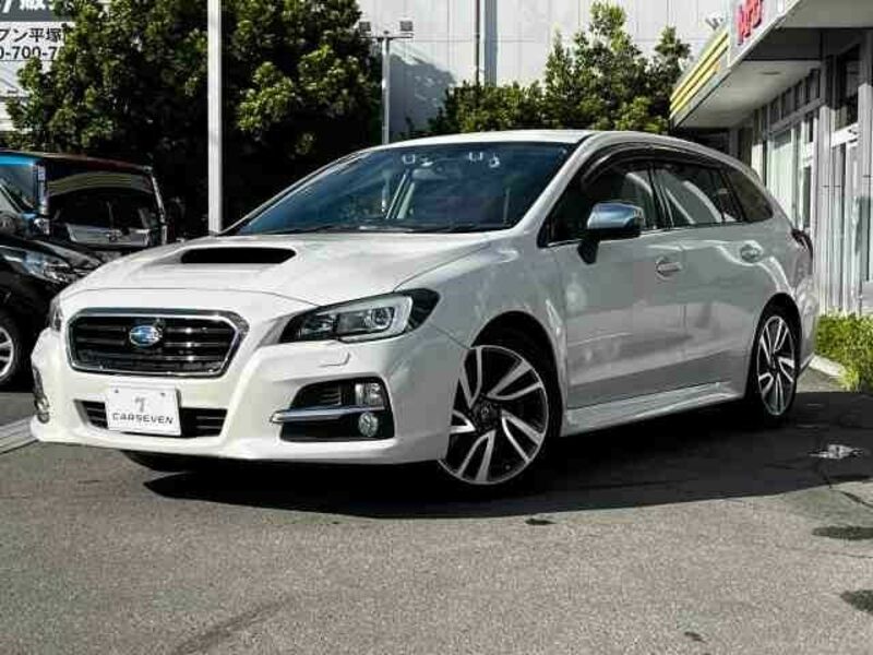 2014 SUBARU LEVORG VM4