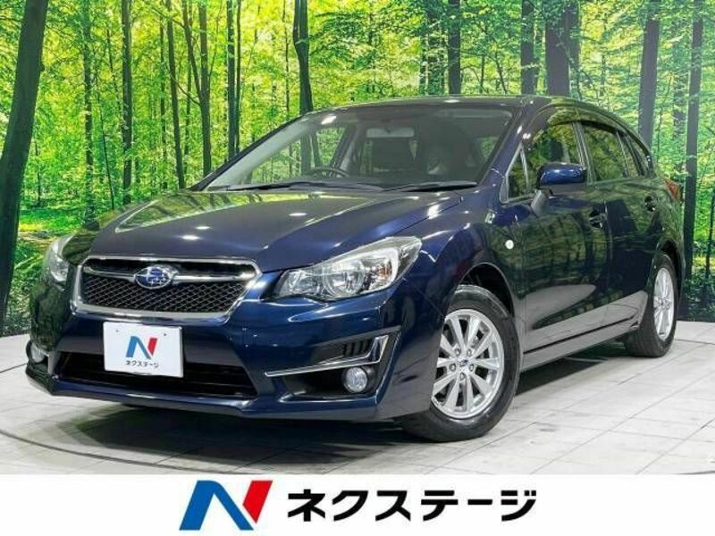 2015 SUBARU IMPREZA SPORT GP2