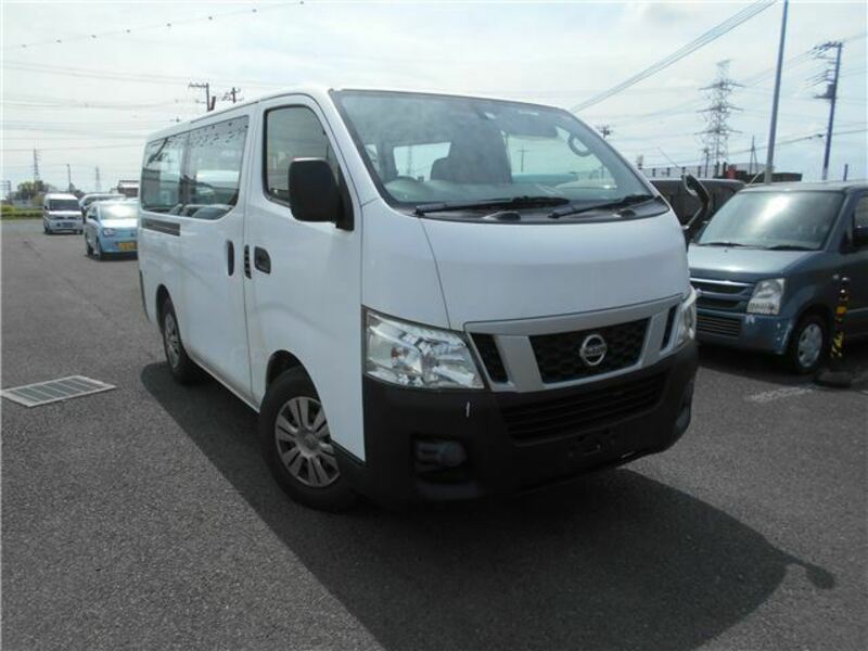 2017 NISSAN NV350 CARAVAN VR2E26