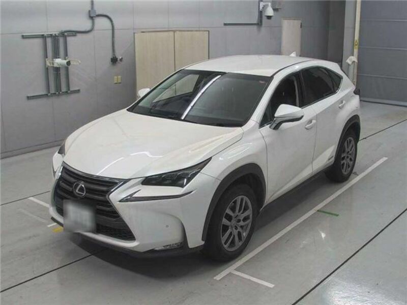 2014 LEXUS NX AYZ10