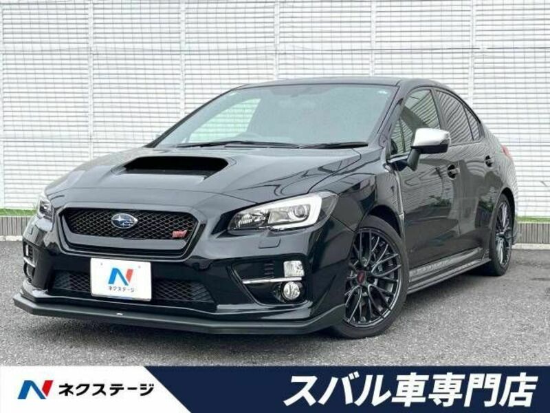 2015 SUBARU WRX STI VAB