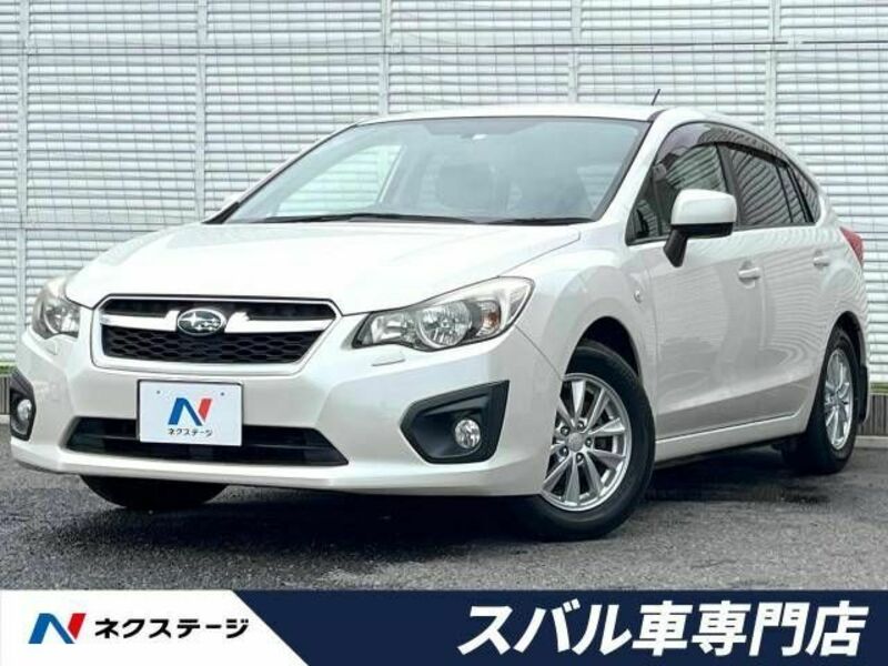 2013 SUBARU IMPREZA SPORT GP2