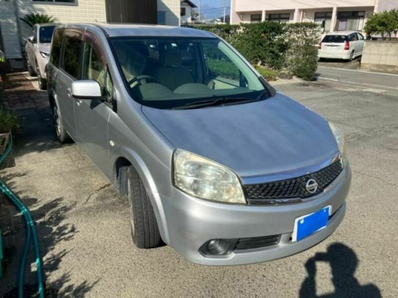 2007 NISSAN LAFESTA B30