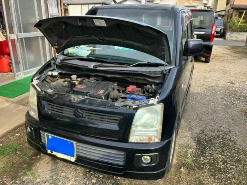 2005 SUZUKI WAGON R MH21S