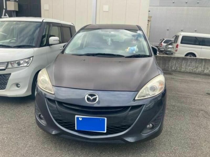 2012 MAZDA PREMACY CWEFW