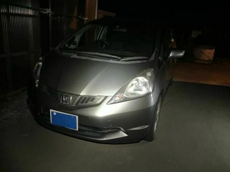 2009 HONDA FIT GE6