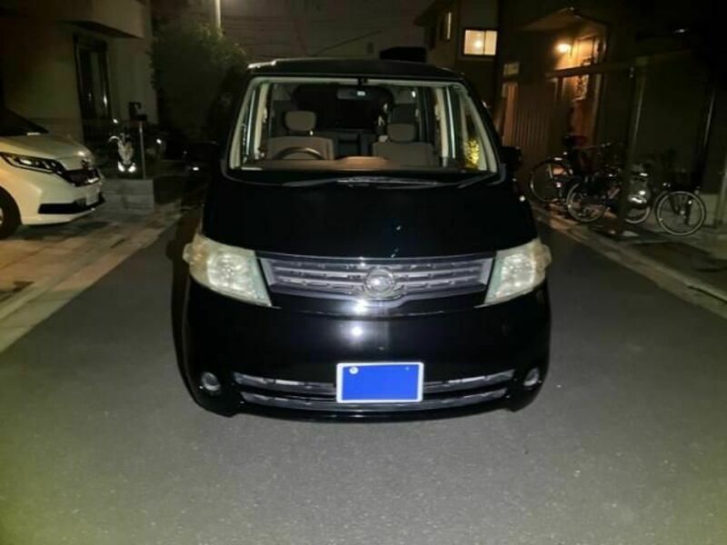 2007 NISSAN SERENA C25