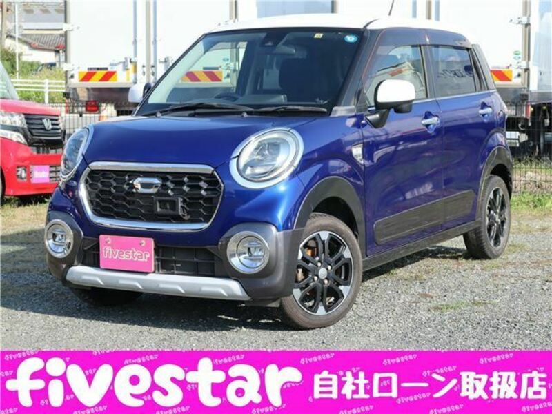 2015 DAIHATSU CAST LA250S