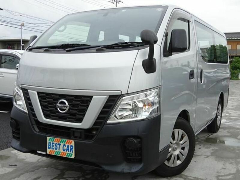 2019 NISSAN NV350 CARAVAN VR2E26