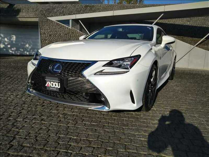 2015 LEXUS RC DAA-AVC10