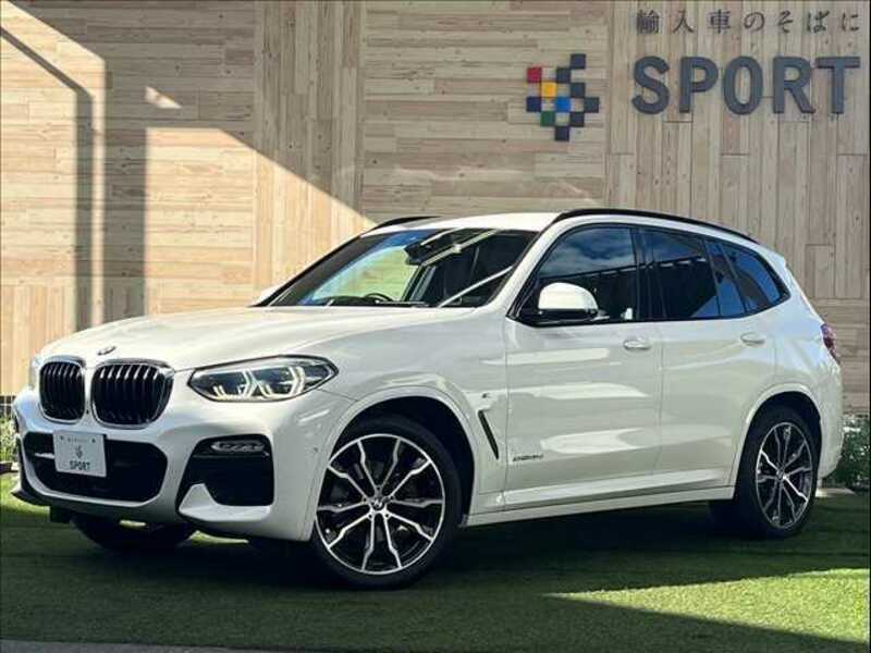 2018 BMW X3 LDA-TX20