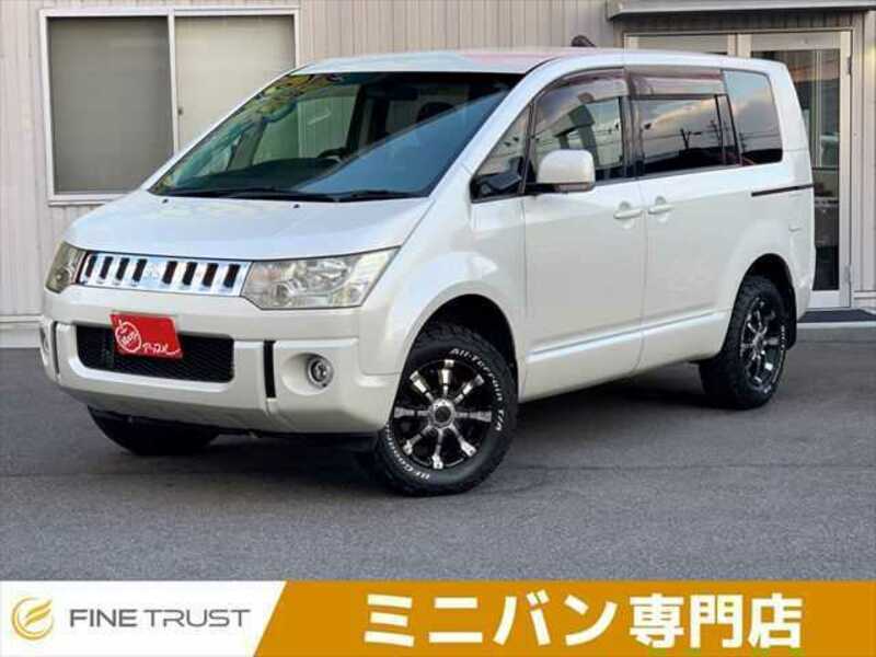 2010 MITSUBISHI DELICA DBA-CV5W