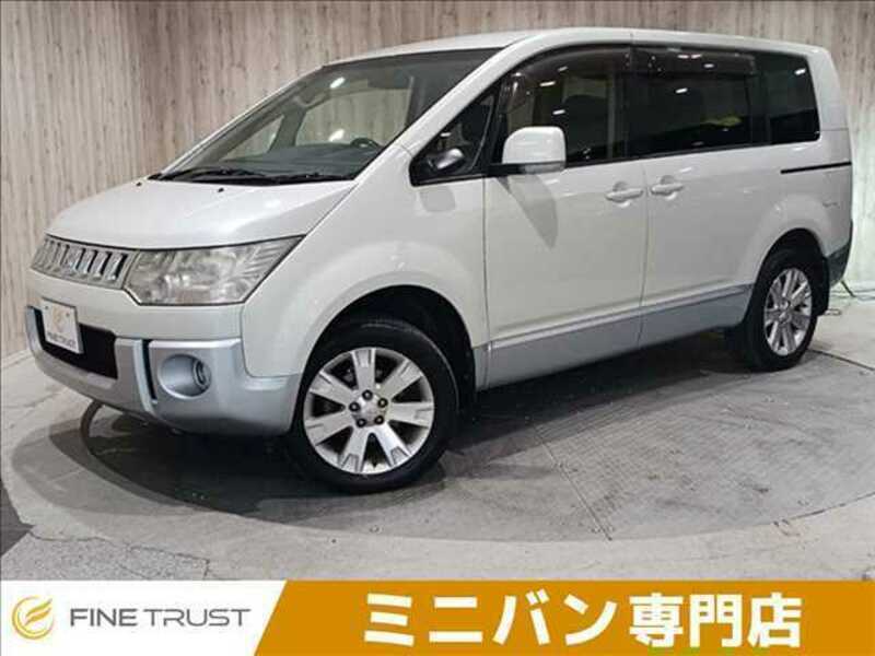 2013 MITSUBISHI DELICA LDA-CV1W