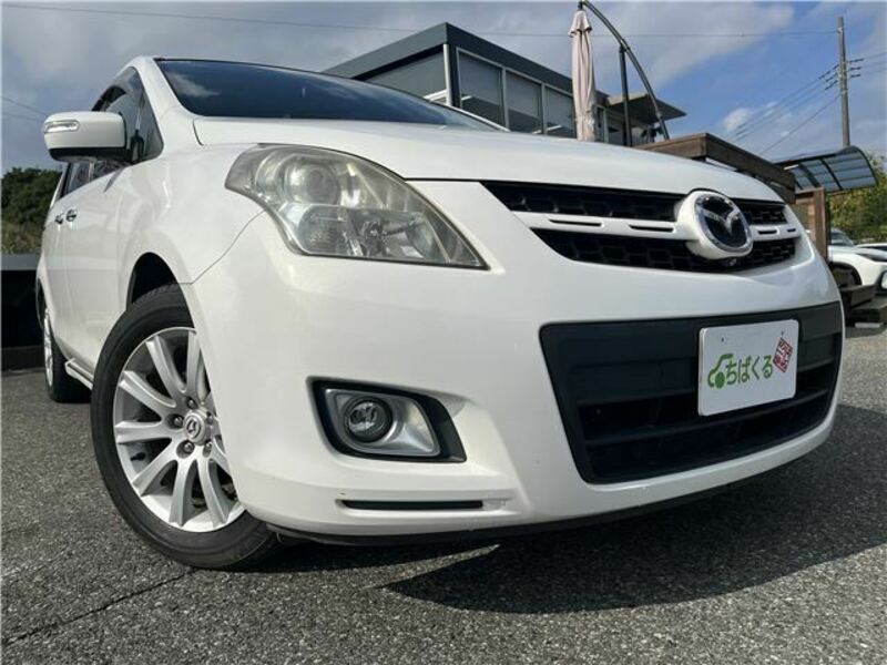 2007 MAZDA MPV LY3P