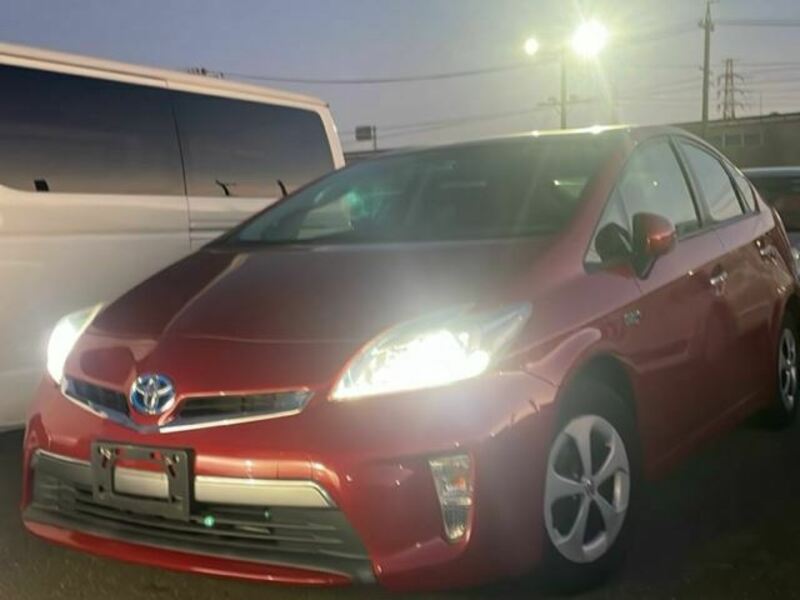 2015 TOYOTA PRIUS PHV ZVW35