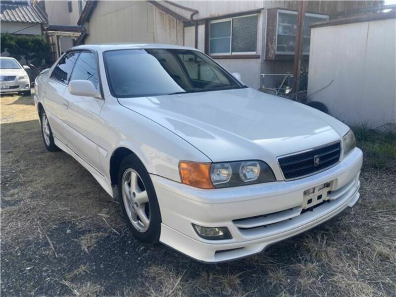 1999 TOYOTA CHASER JZX100