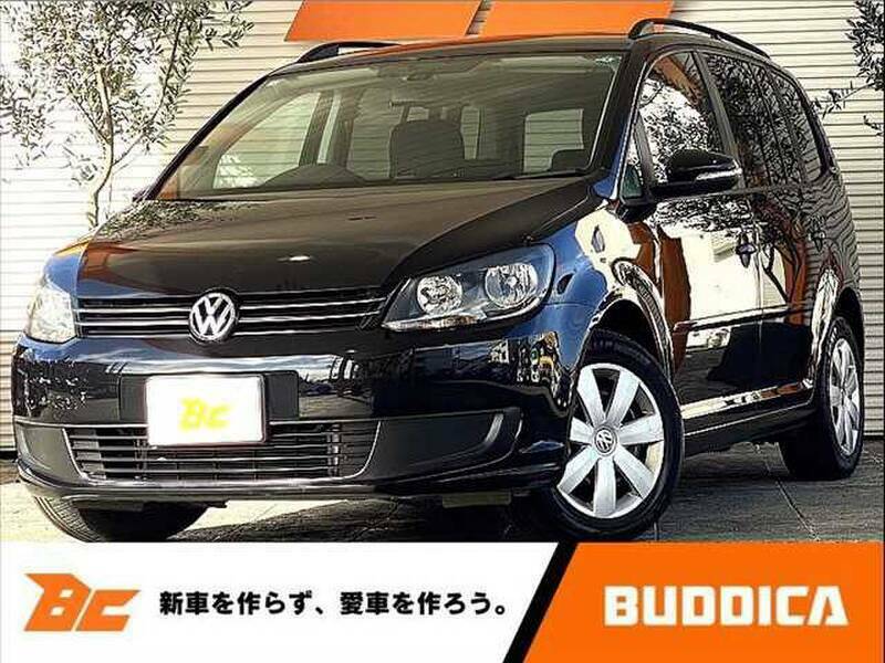 2014 VOLKSWAGEN GOLF TOURAN 1TCTH