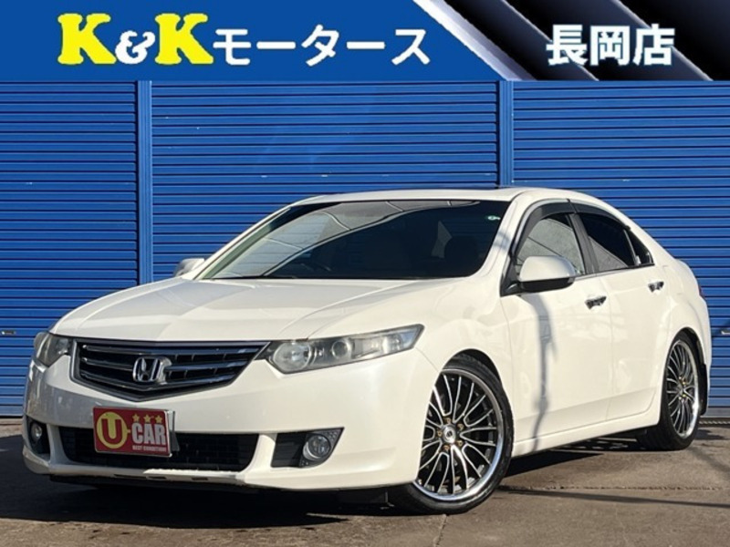 2009 HONDA ACCORD CU2